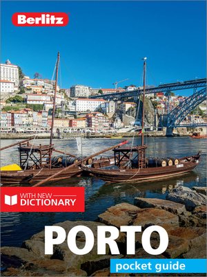 cover image of Berlitz Pocket Guide Porto (Travel Guide eBook)